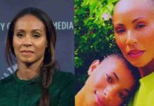 Jada Pinkett Smith se afeita la cabeza: ‘era hora de hacerlo’