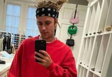 Justin Bieber gasta US$1,000 en tienda de cannabis