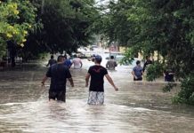 Registra Tamaulipas lluvias por arriba de lo normal
