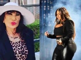 Lyn May arremete contra Chiquis Rivera por estar “gorda”