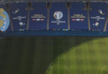 La Final de la Copa América tendrá público en las gradas del Maracaná