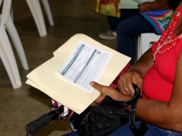 Modifican documentación para vacunación