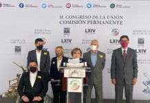 Legisladores de Morena van contra blindaje de Cabeza de Vaca