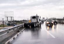 Muere trailero en nosocomio tras ingresar con lesiones por accidente vial