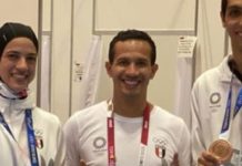 Óscar Salazar triunfa como entrenador en Egipto con dos bronces en Tokio 2020