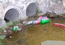 Exhortan no tirar basura en las calles