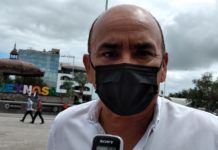 Regresa Ovidio García a cabildo