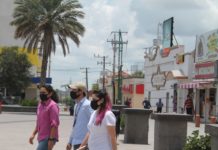 Arriba ola cálida a Reynosa
