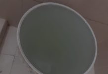 Padecen ausencia de agua