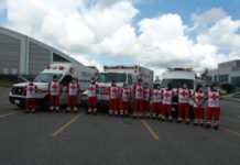 Presentó Cruz Roja Mexicana su cambio de imagen