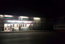 Ratero acude a cargas gasolina en su unidad y no la paga