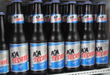 Restringen venta de alcohol