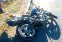 Registran accidentes viales que dejaron daños materiales