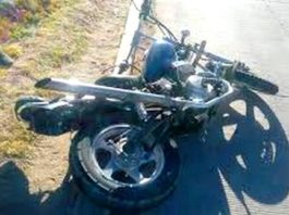 Registran accidentes viales que dejaron daños materiales