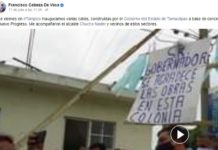 Ordena INE a Cabeza de Vaca retirar propaganda