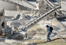 Exhorta SEDUMA a cumplir con el reglamento de explotación y aprovechamiento de minerales en Tamaulipas