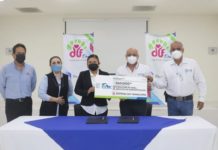 Consolida SEDUMA esfuerzos con DIF para garantizar bienestar de Tamaulipecos