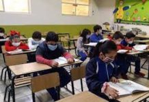 Ajusta la SET calendario escolar 21-22