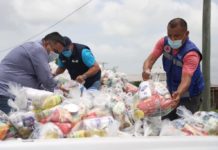 Solicita Gobierno de Tamaulipas declaratoria de emergencia por afectaciones provocadas por inundaciones en Matamoros