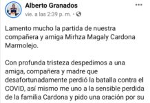Fallecen por Covid-19 empleados de Bienestar Social en Matamoros