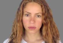 Shakira lanza el video musical de ‘Don’t Wait Up’