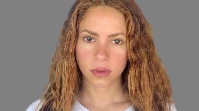 Shakira lanza el video musical