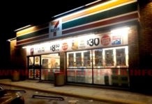 Solitario ratero asalta tienda comercial y se lleva el dinero