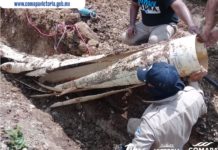 Después de la muerte de tres trabajadores; COMAPA diseña protocolos para evitar más accidentes