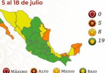 Tamaulipas entre los 5 Estados del país donde repuntó el Covid-19