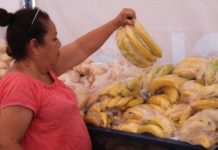 Anuncia SEBIEN reinicio de tianguis comunitarios