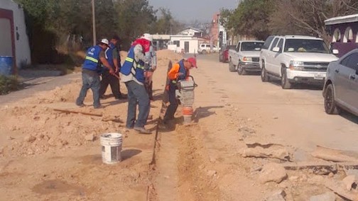 Trabajan en los llamados (1)