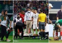 Los trágicos momentos de la Selección Mexicana en el AT&T Stadium