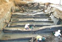 Reevalúan la edad de la única “piscina infinita” de madera construida en la Italia de la Edad de Bronce