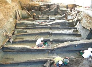 Reevalúan la edad de la única “piscina infinita” de madera construida en la Italia de la Edad de Bronce