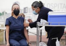 Aplicarán la vacuna anti-covid a los de 40 a 49