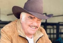 Vicente Fernández ha sido hospitalizado en Guadalajara