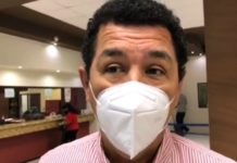 Programa piloto de vacunación a obreros un éxito.