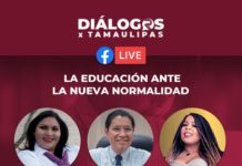 Educación: tema en Diálogos por Tamaulipas