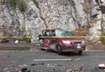 Carreteras peligrosas dejan estela de accidentes y muerte