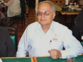 Feliz Cumpleaños Arturo Solís: Cronista de la frontera