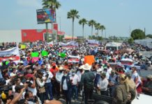 Autodefensas de Tamaulipas piden participar en encuesta para enjuiciar a expresidentes