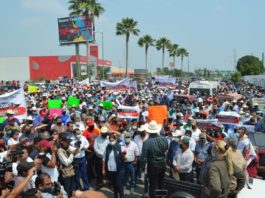 Autodefensas de Tamaulipas piden participar en encuesta para enjuiciar a expresidentes
