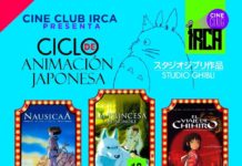 Invita Cine Club IRCA a disfrutar Nausicaä del Valle del Viento