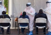 Se aceleró la propagación del Covid en Tamaulipas, ayer infectó a casi 300