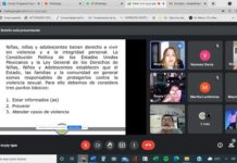 Maestros se capacitan en prevención de abuso sexual de menores