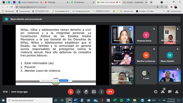 curso