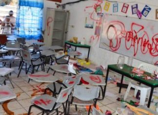 Tamaulipas demanda a federación recursos para escuelas