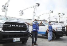 Hace más alumbrado de Reynosa un buen ejemplo en Tamaulipas