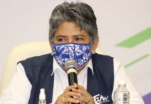Asegura SST que no hay casos de “hongo negro”