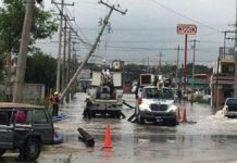 Desastres naturales son recurrentes en Tamaulipas; en Matamoros 135 mil personas perdieron patrimonio